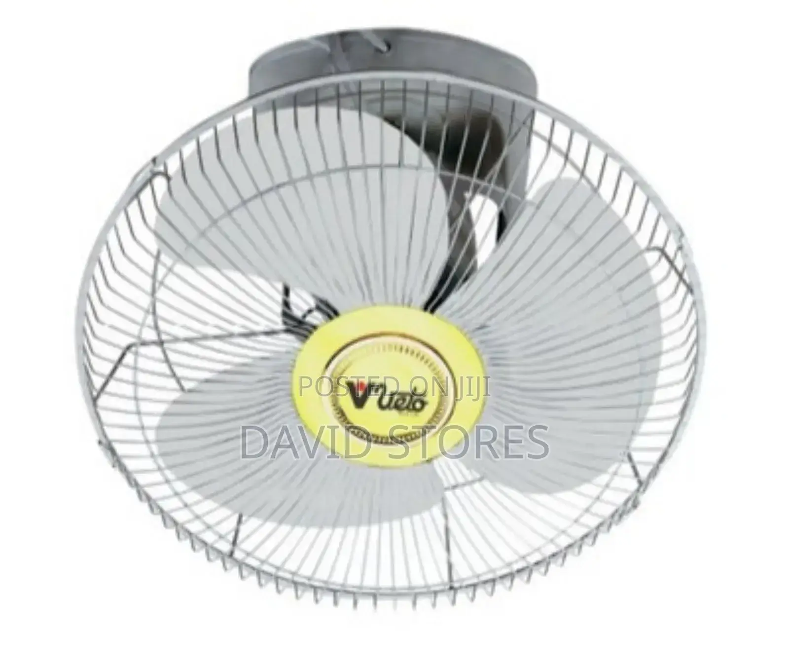 Veto Ceiling Fan – Powerful Energy-Efficient Fan for Home/Office