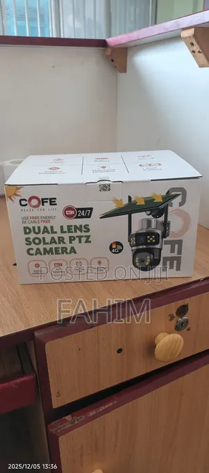 Solar Camera