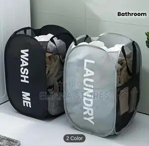 Foldable Laundry Basket
