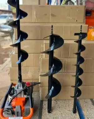 Earth Auger/Hole Digger