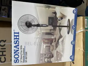 Sonashi Stand Fan With Remote