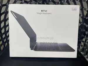 11-Inch M4 iPad Pro Genuine Magic Keyboard