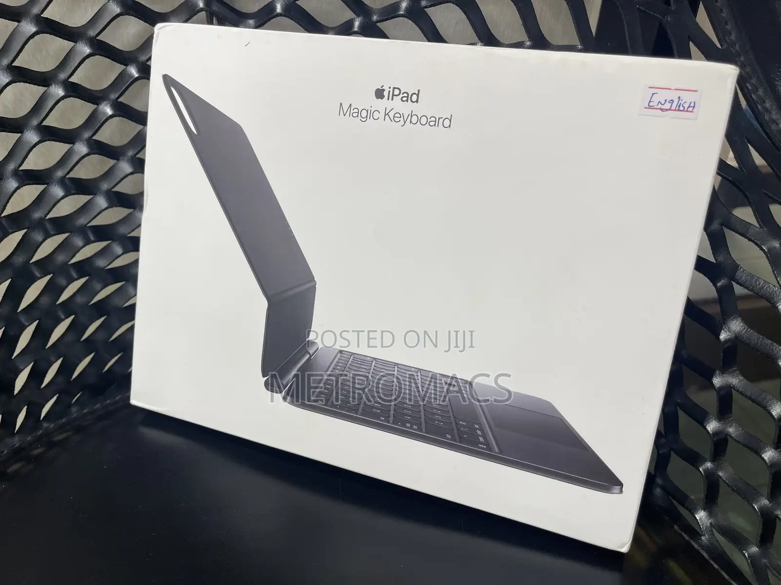 11-Inch M4 iPad Pro Genuine Magic Keyboard