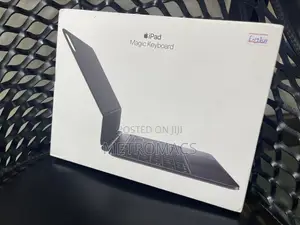 11-Inch M4 iPad Pro Genuine Magic Keyboard