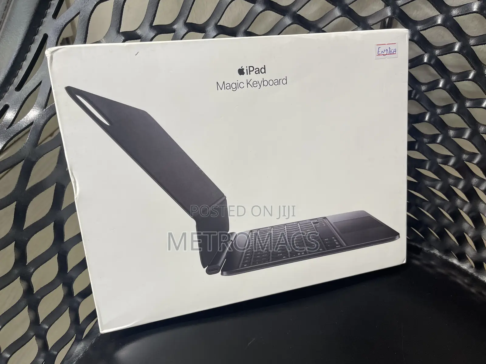 11-Inch M4 iPad Pro Genuine Magic Keyboard