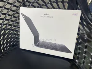 11-Inch M4 iPad Pro Genuine Magic Keyboard