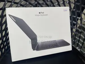 11-Inch M4 iPad Pro Genuine Magic Keyboard