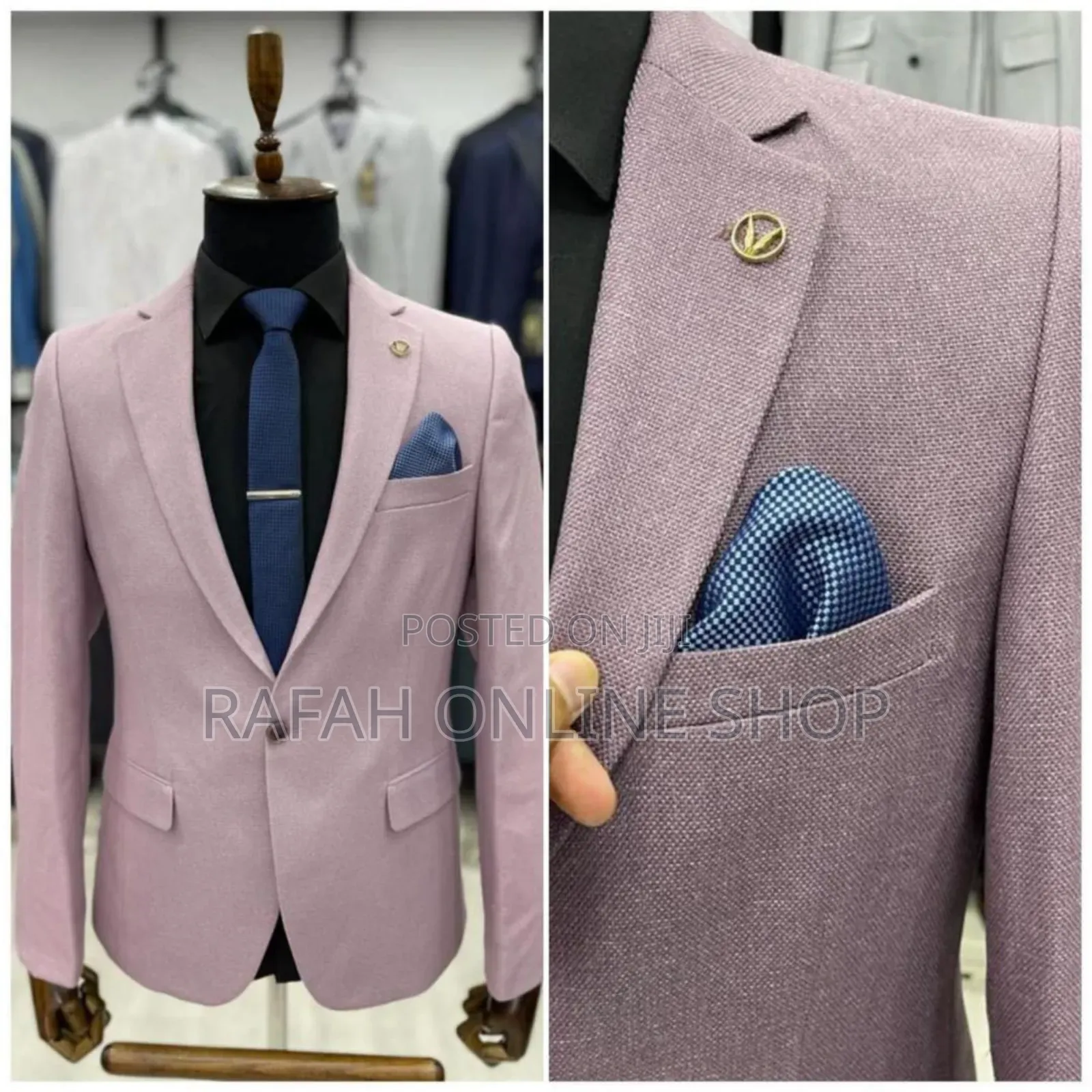 Turkish Blazer Coats
