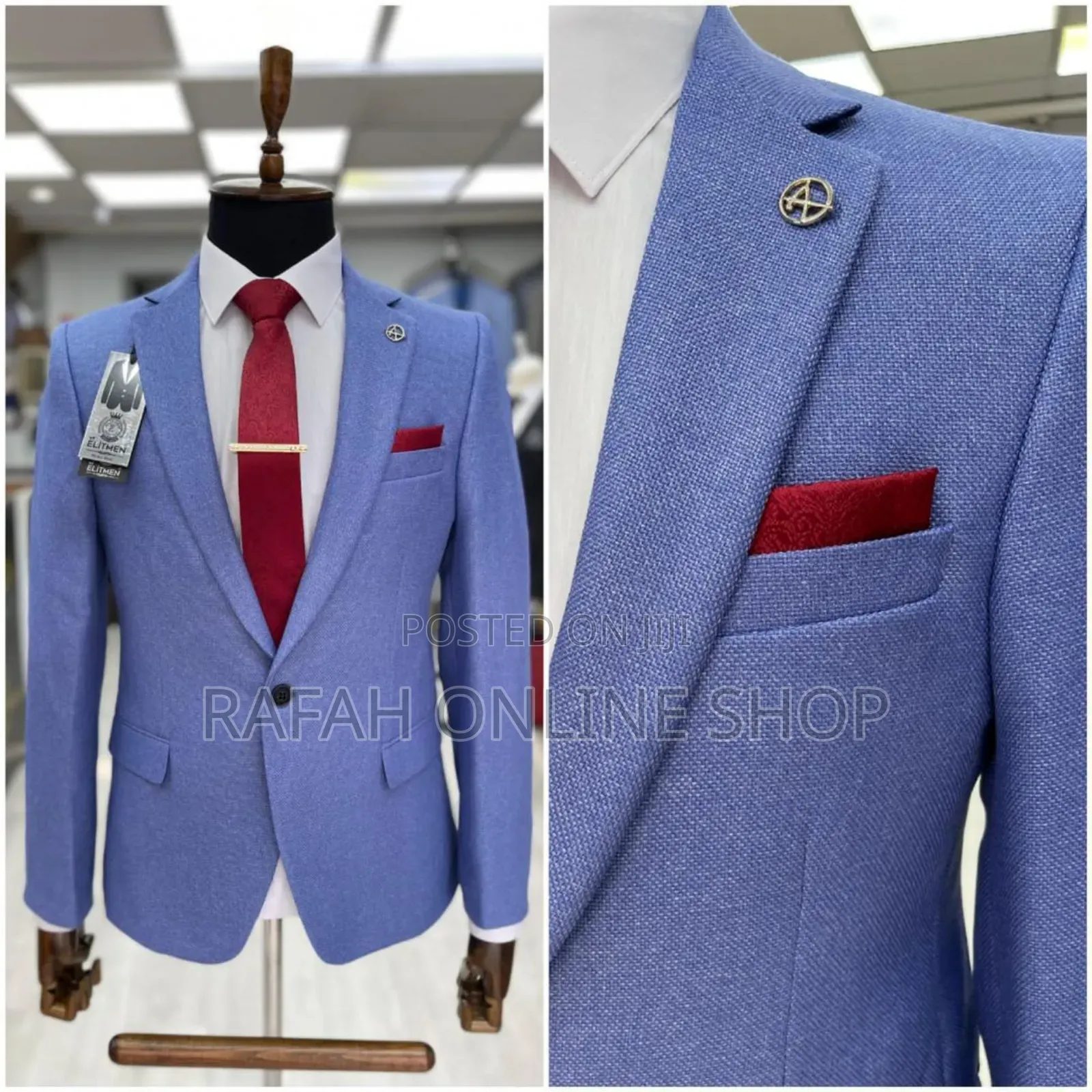 Turkish Blazer Coats