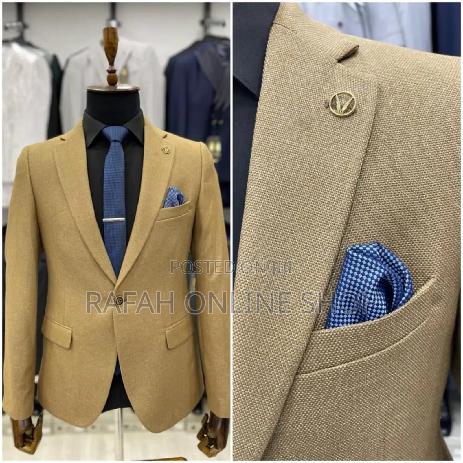 Turkish Blazer Coats