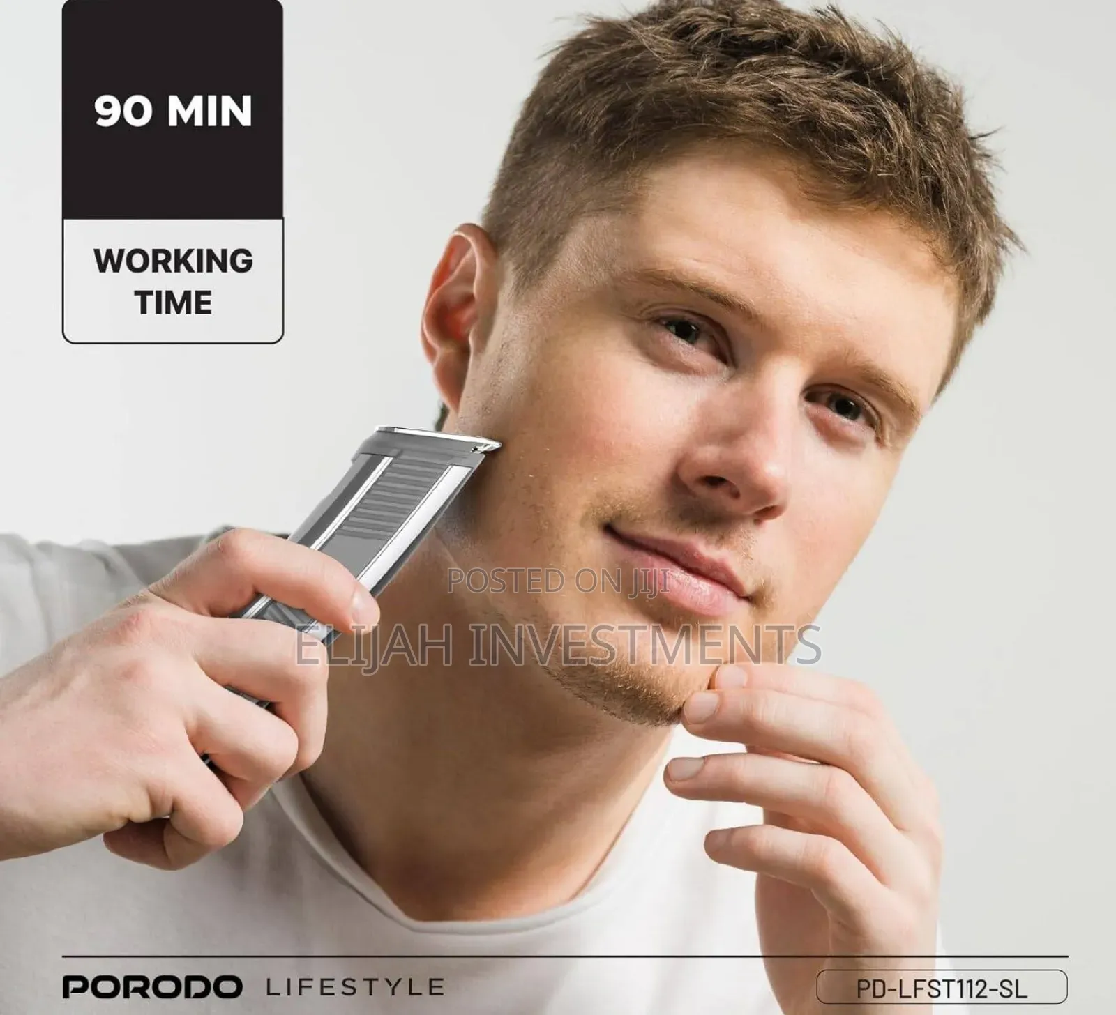 Porodo Lifestyle 14-in-1 Trimming Kit