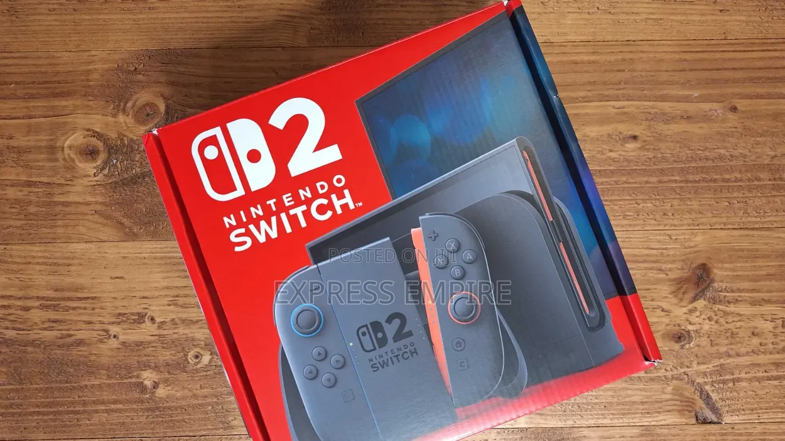 Nintendo Switch 2