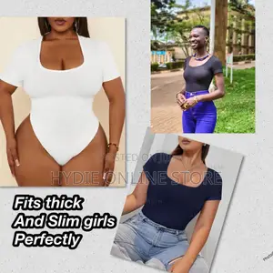 Ribbed Body Suit