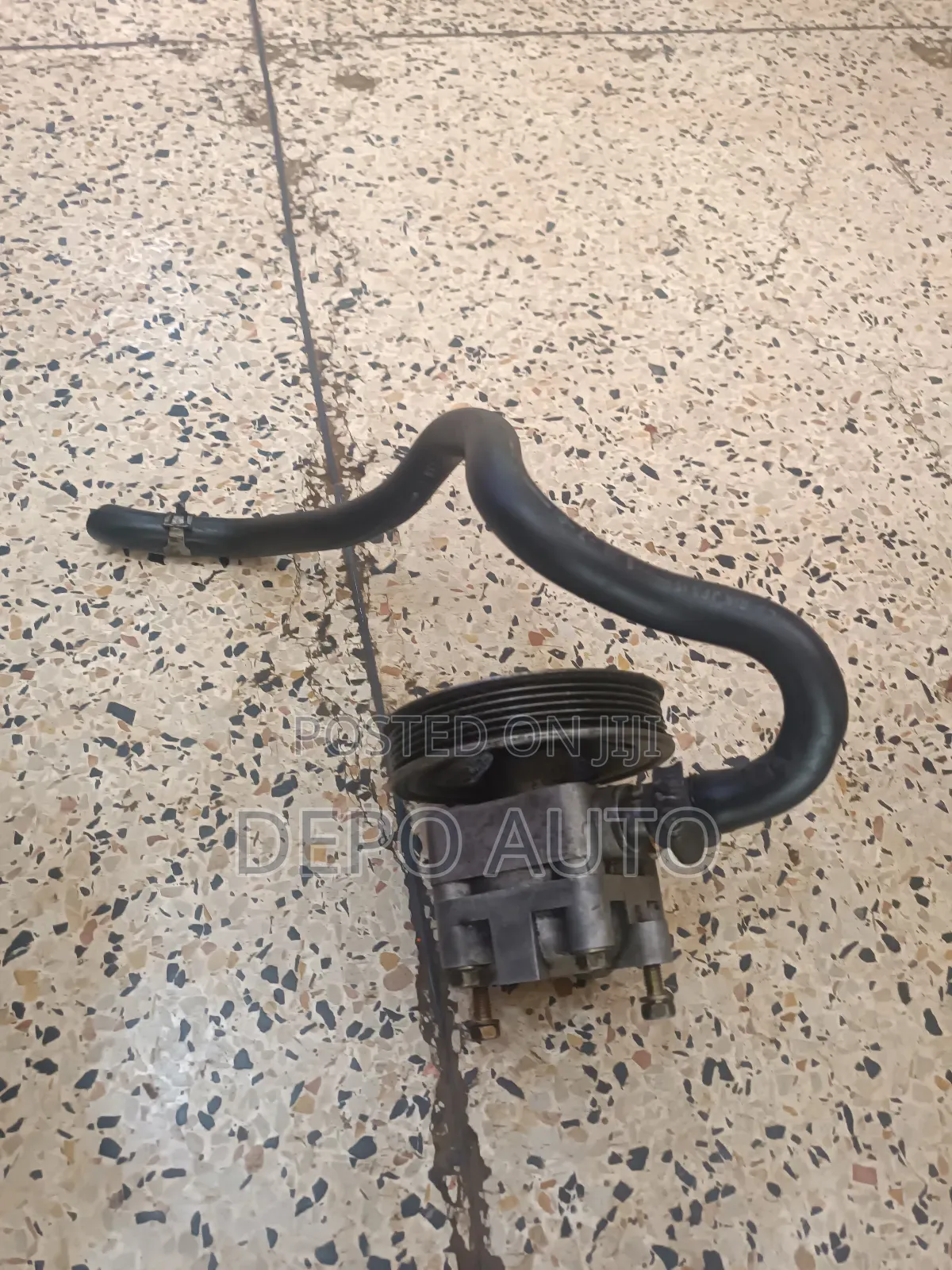 Power Steering Pump Grand Vitara 2006