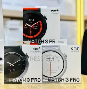 CMF by Nothing Watch 3 Pro
