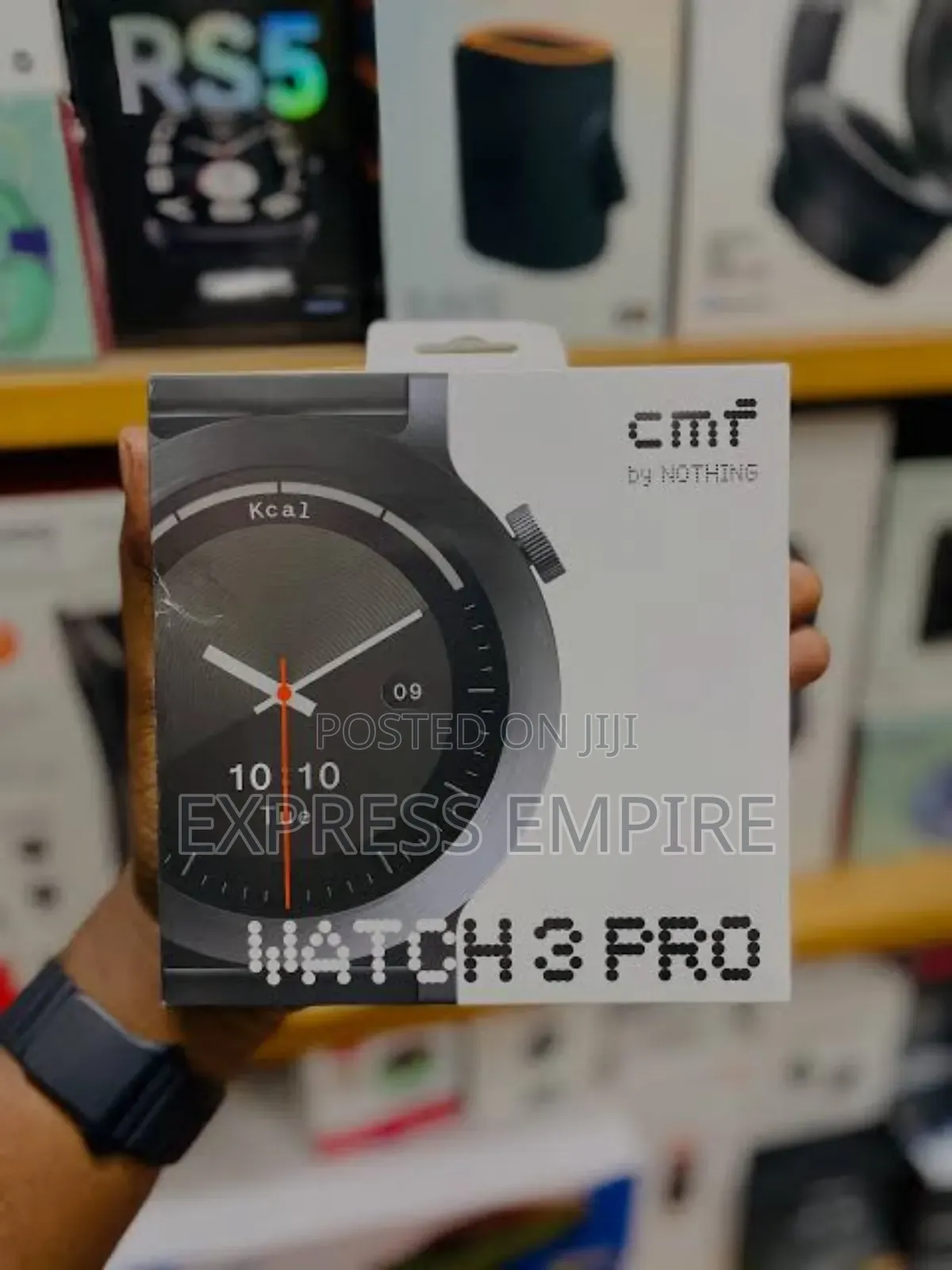 CMF by Nothing Watch 3 Pro