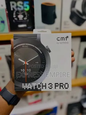 CMF by Nothing Watch 3 Pro