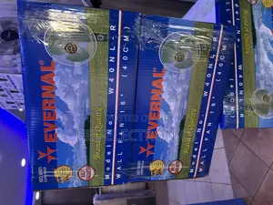 Original Evernal Wall Fan