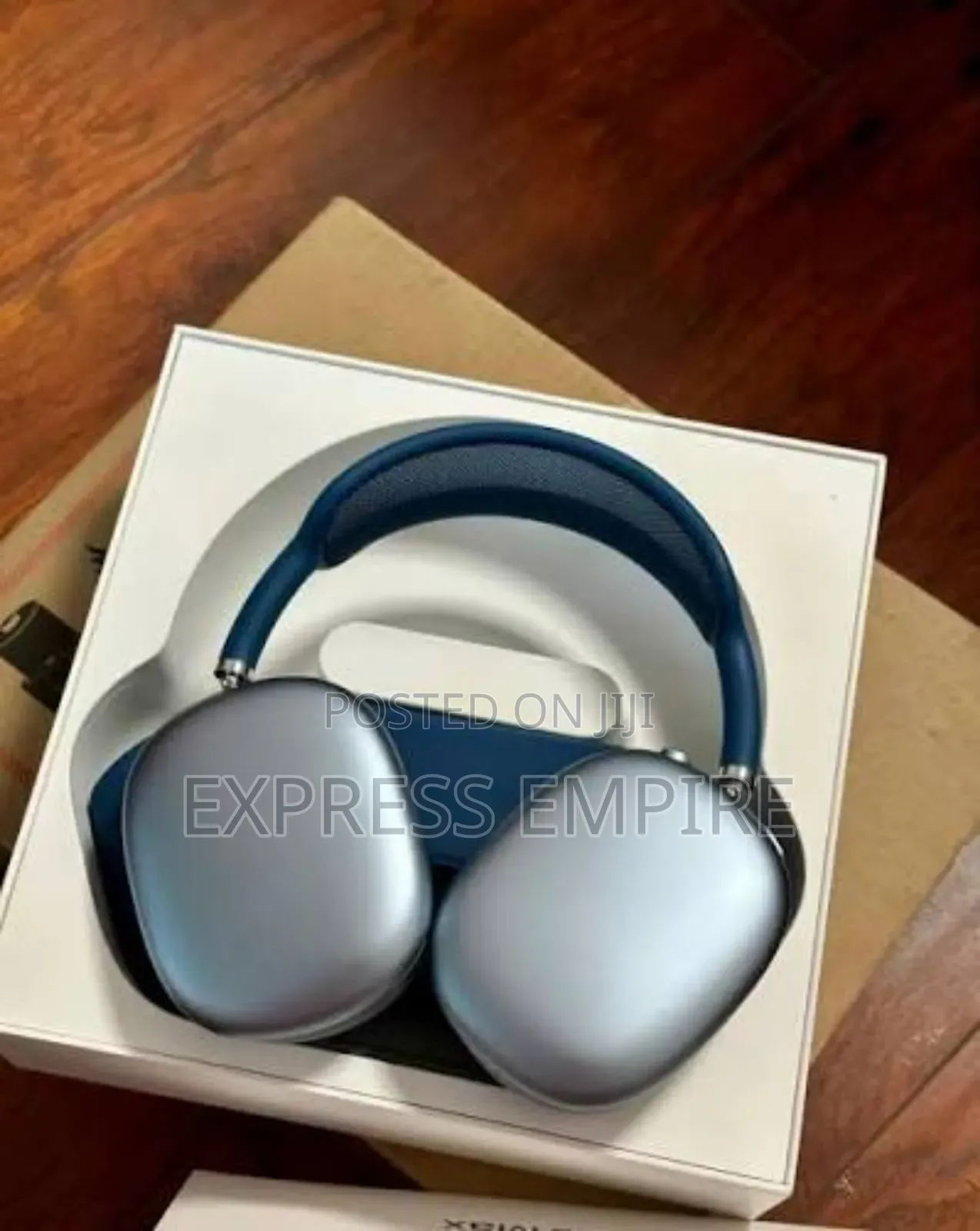 Airpods Max Blue
