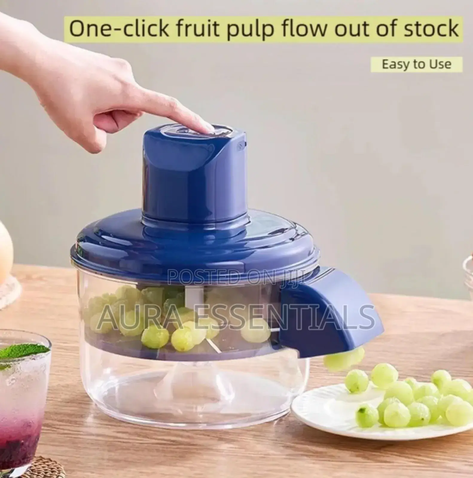 Electric Peeler Machine