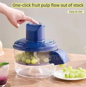 Electric Peeler Machine