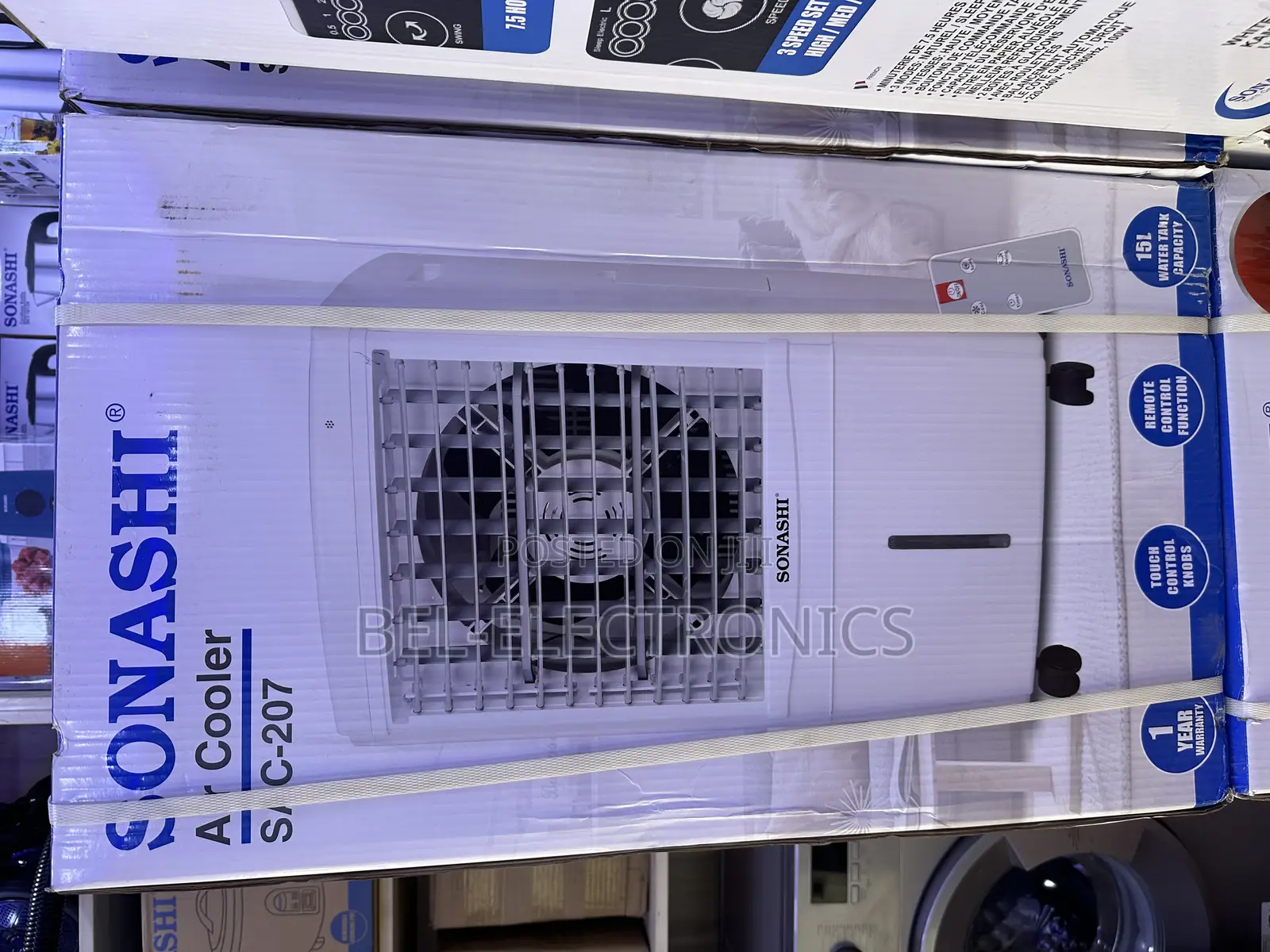Sonashi Air Cooler