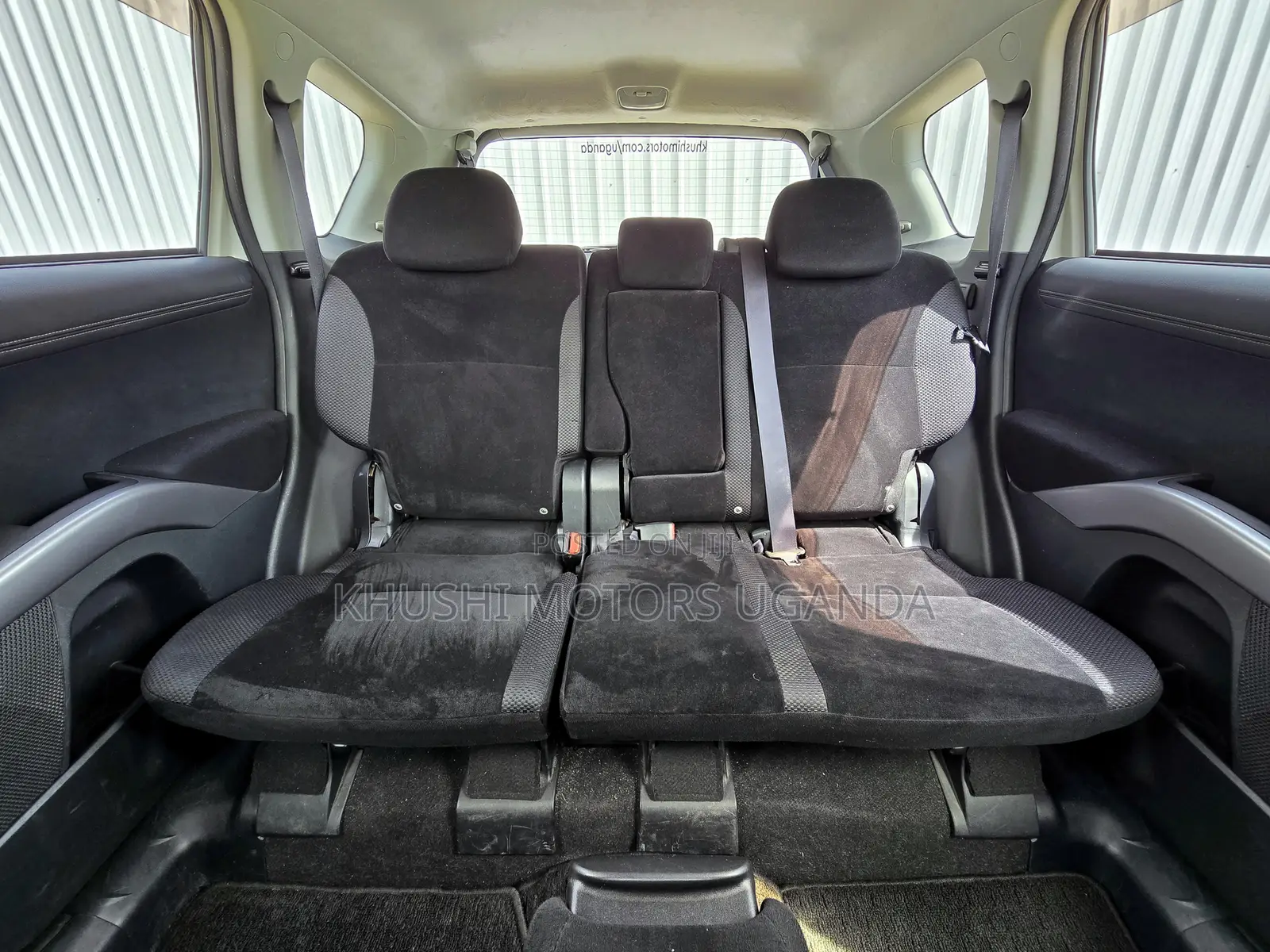 Mitsubishi Outlander 2012 White