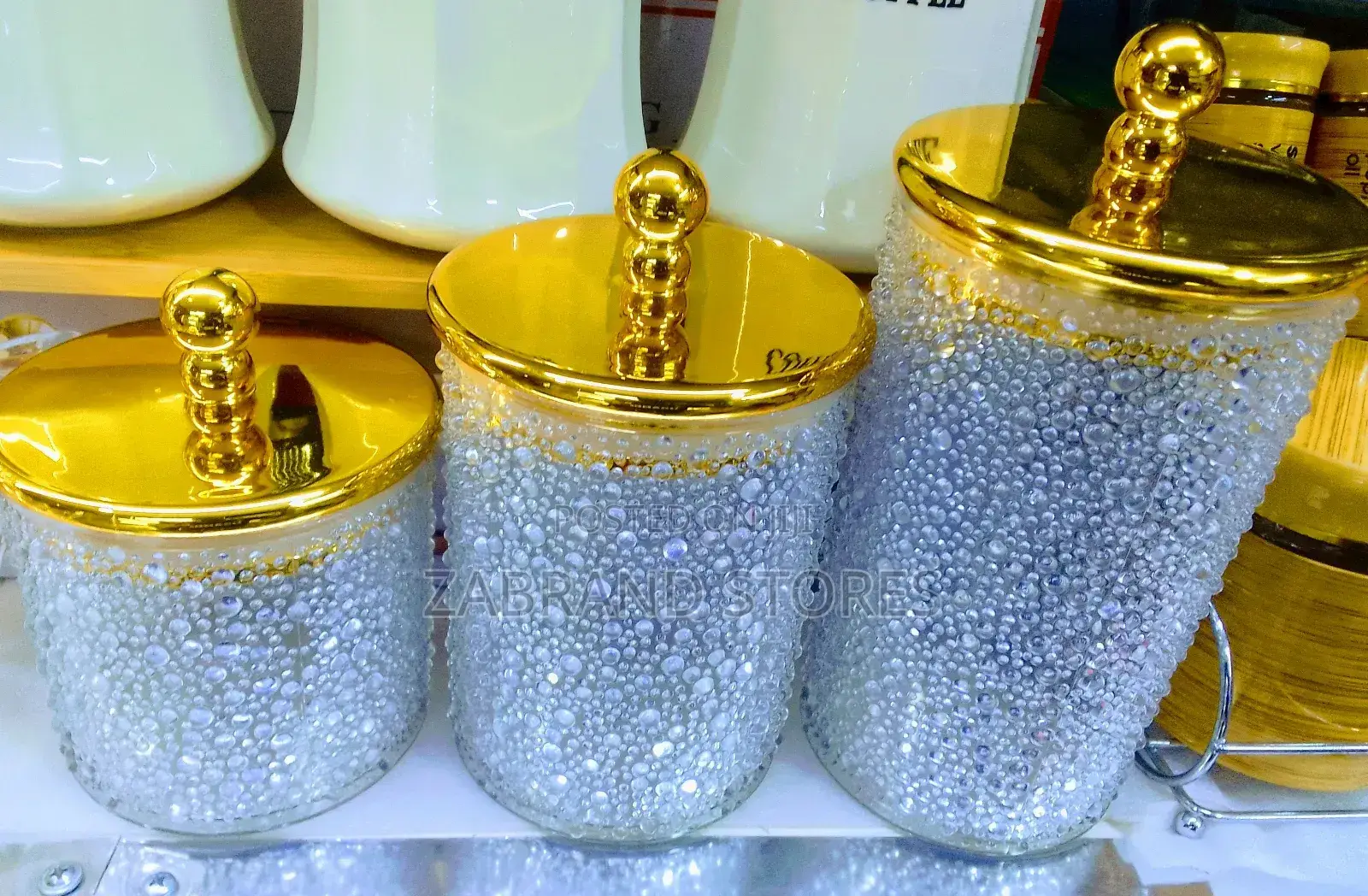 Air Tight Canisters
