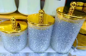 Air Tight Canisters