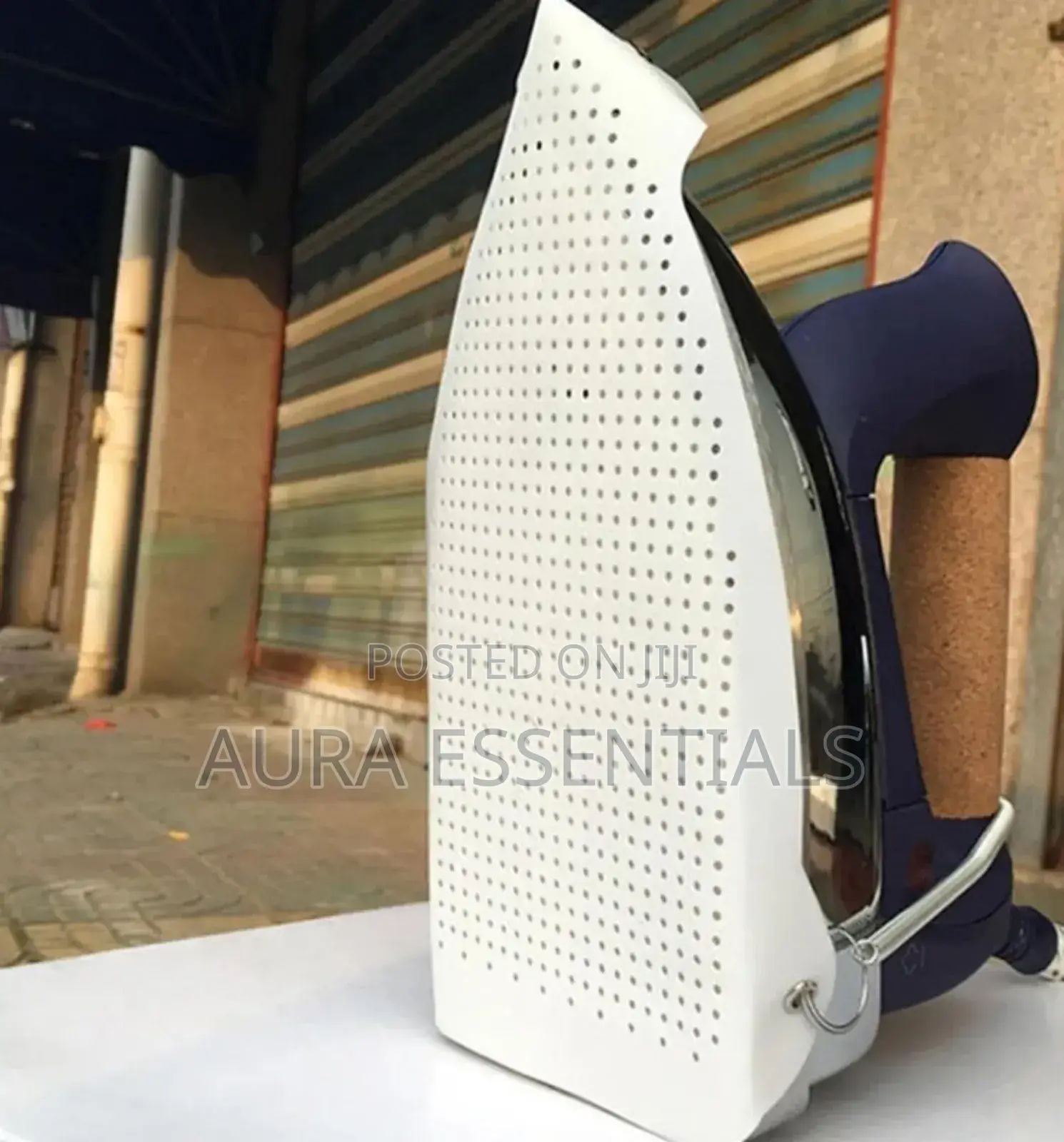 Universal Iron Protective Cover