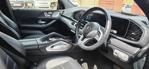 Mercedes-Benz GLE-Class 2021 Black