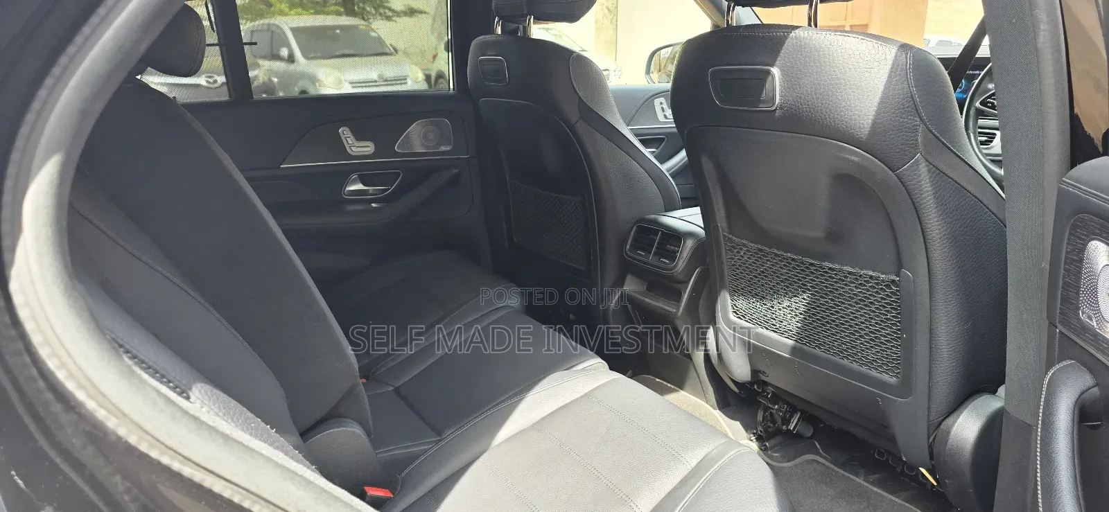 Mercedes-Benz GLE-Class 2021 Black
