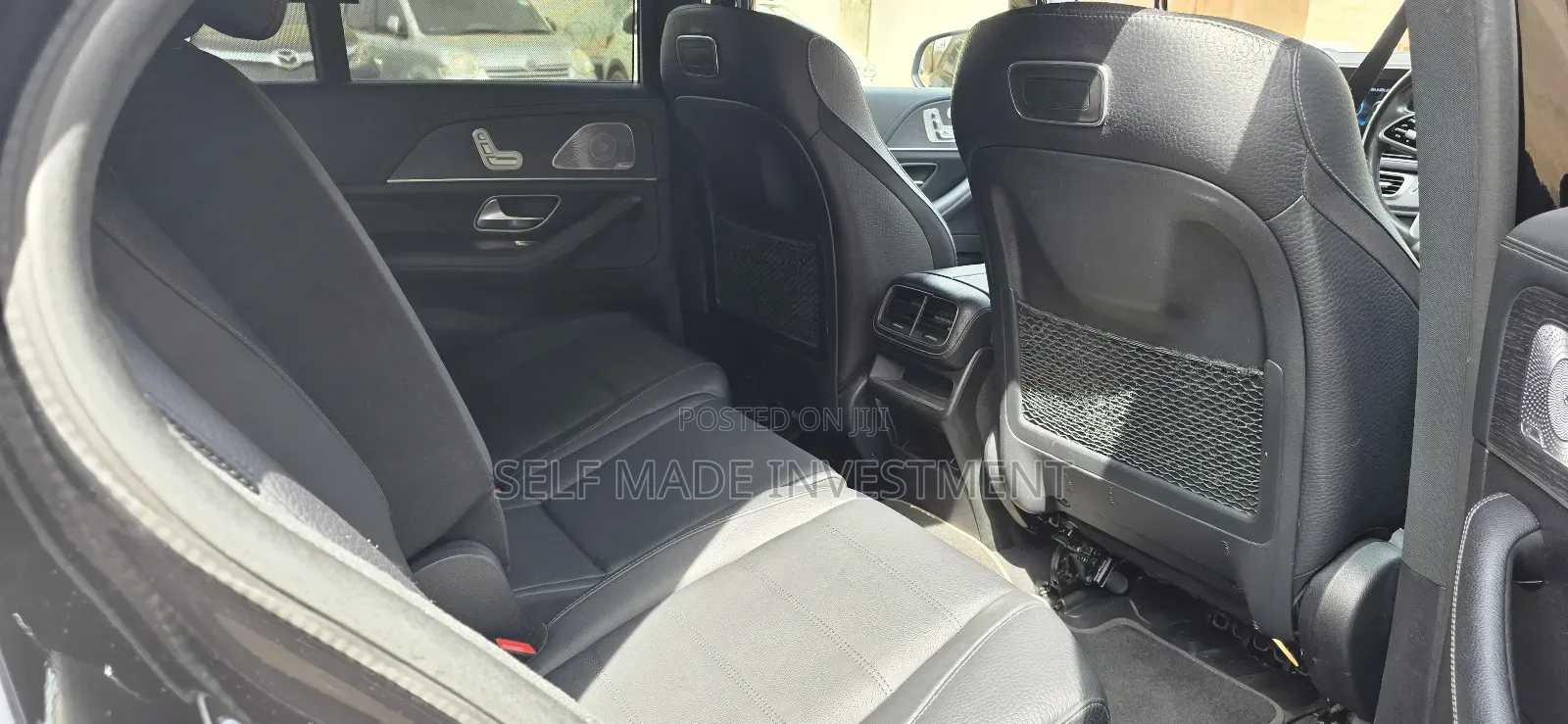 Mercedes-Benz GLE-Class 2021 Black