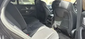 Mercedes-Benz GLE-Class 2021 Black