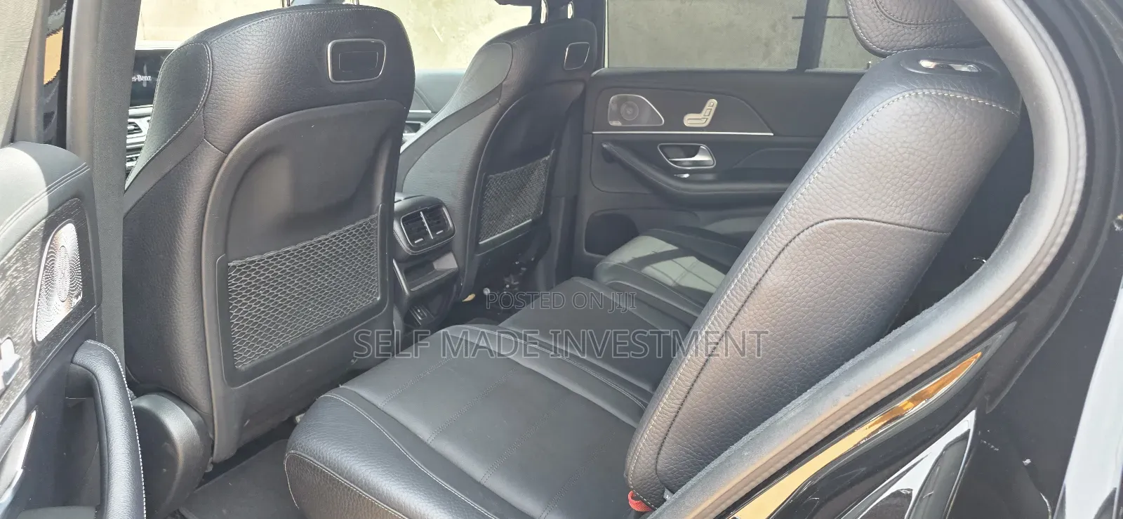 Mercedes-Benz GLE-Class 2021 Black