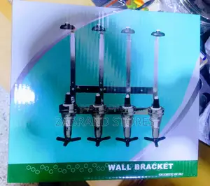 Wall Mount Bar Bottle Holder-4