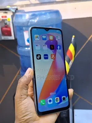 Honor X6a 128 GB Blue