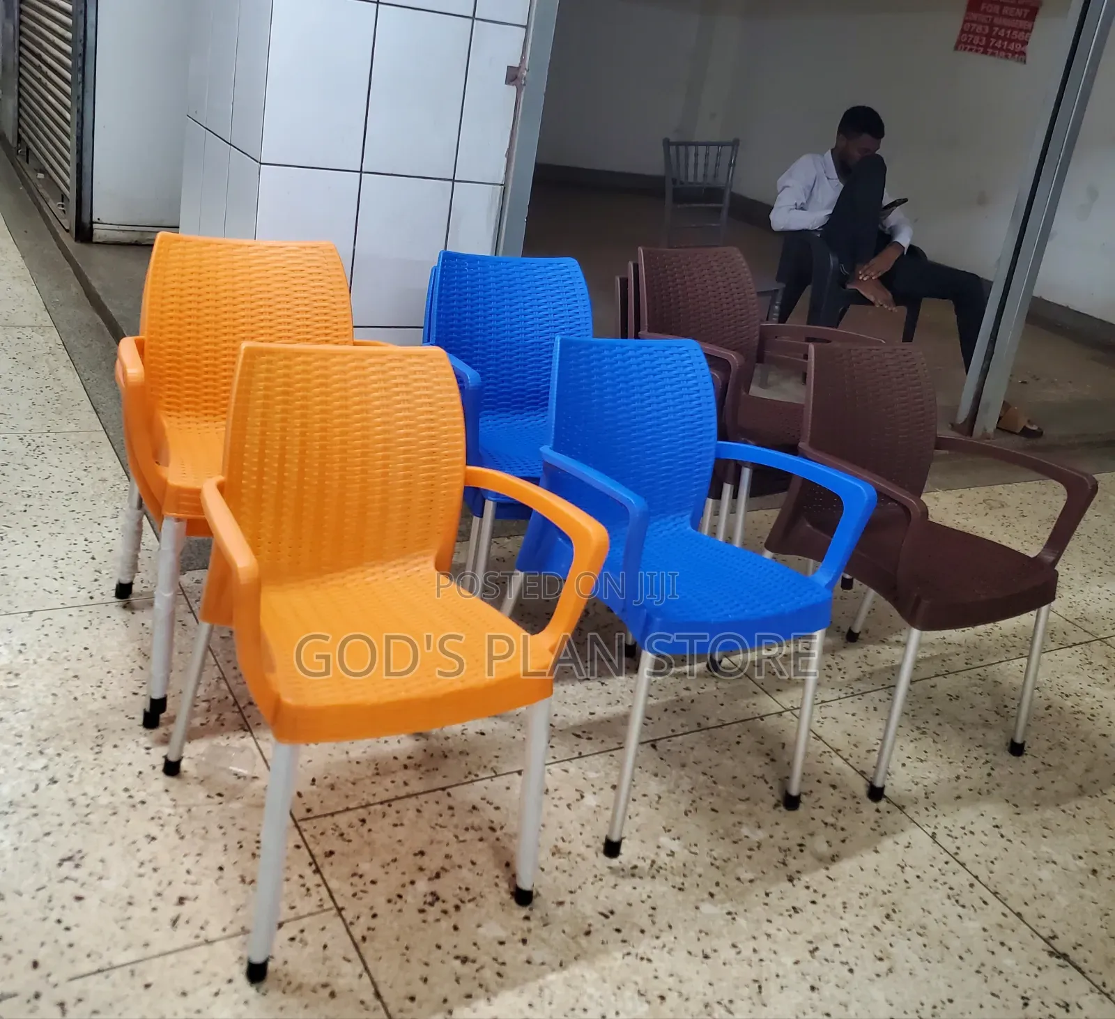 Reception Seats Plastic Chairs Plastic Chairs