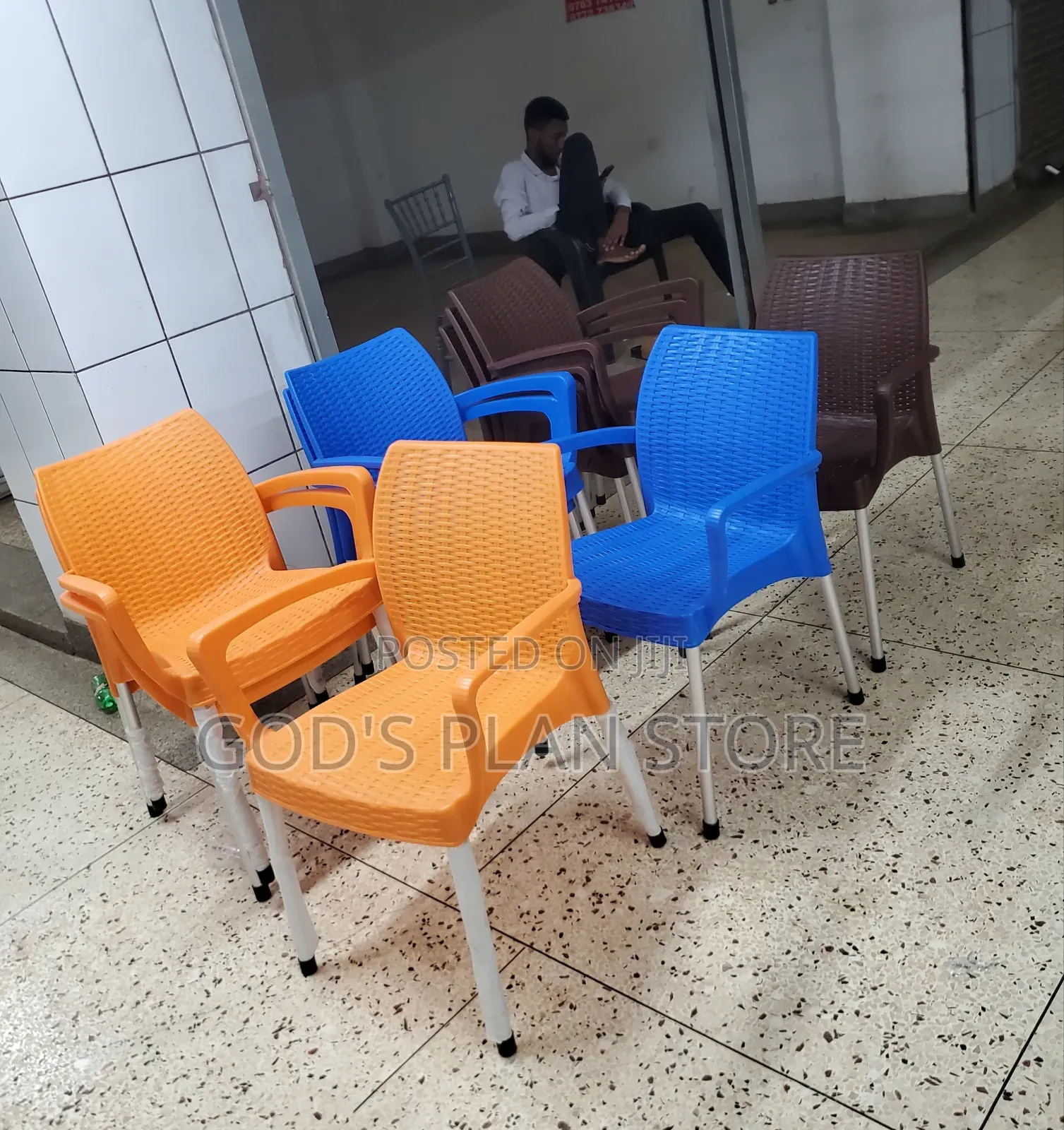 Reception Seats Plastic Chairs Plastic Chairs