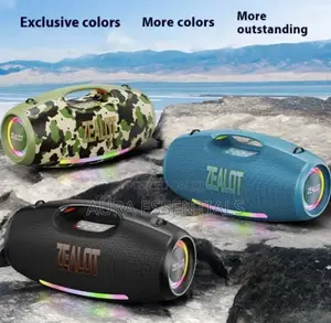Zealot S89 Outdoor Party Base Speaker