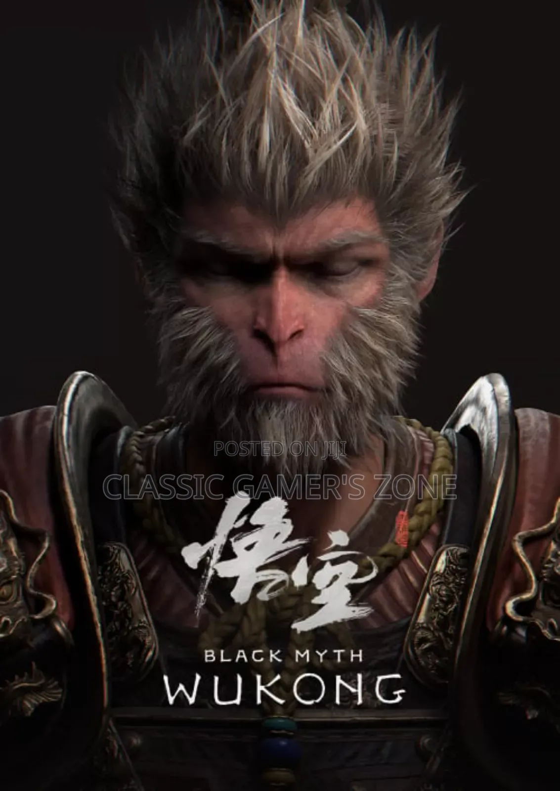 Black Myth Wukong