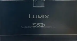 Lumix S5 Iix Camera Kit With 20-60mm Lens