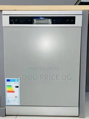 Midea Freestanding Dishwasher, Wqp13-5201g