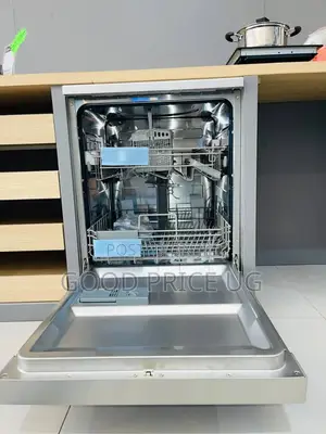 Midea Freestanding Dishwasher, Wqp13-5201g