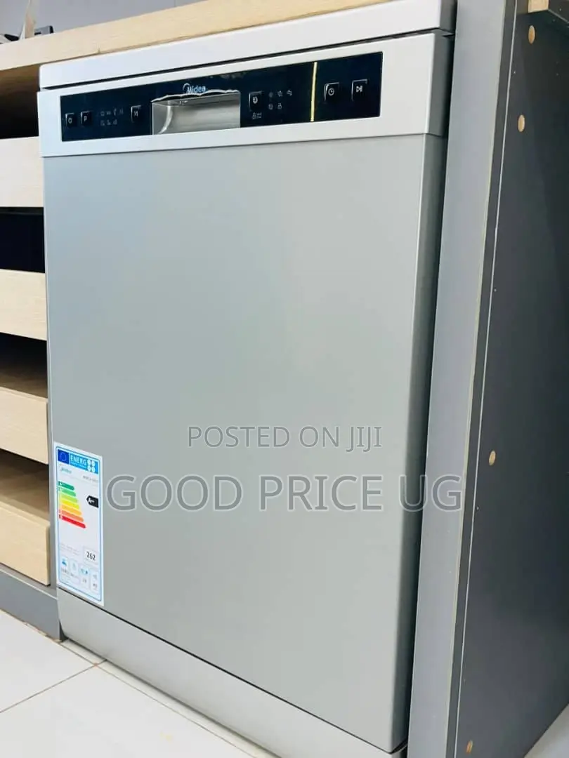 Midea Freestanding Dishwasher, Wqp13-5201g