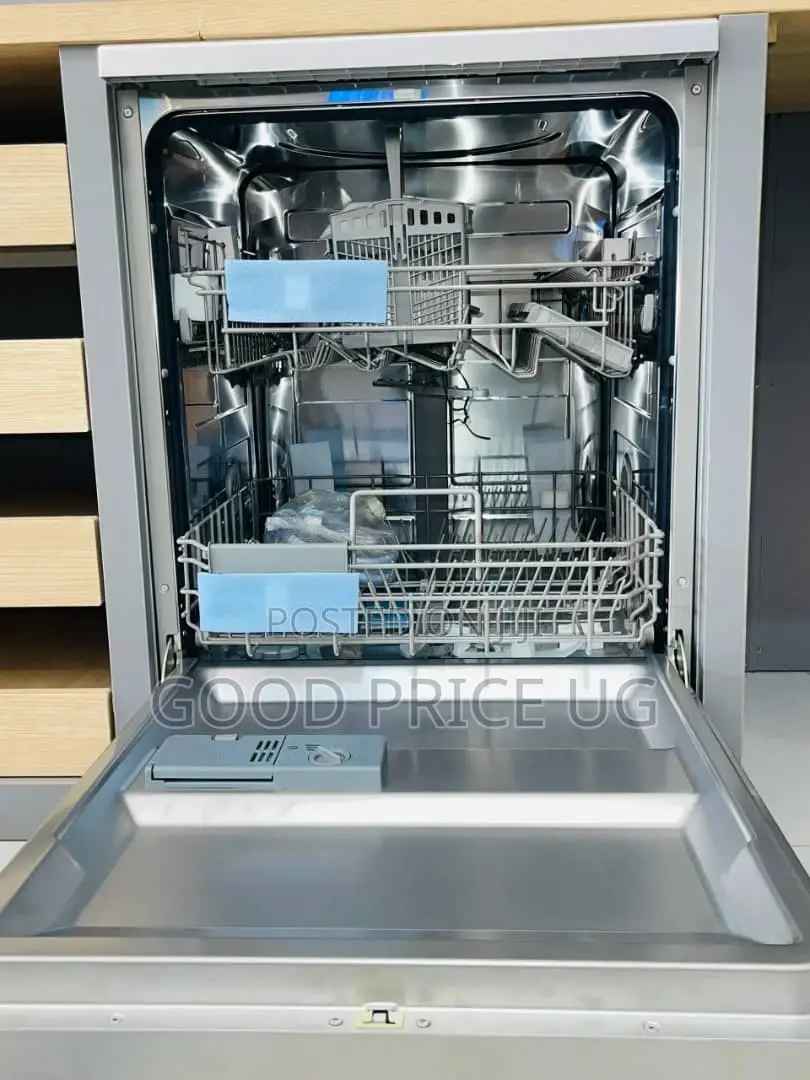 Midea Freestanding Dishwasher, Wqp13-5201g