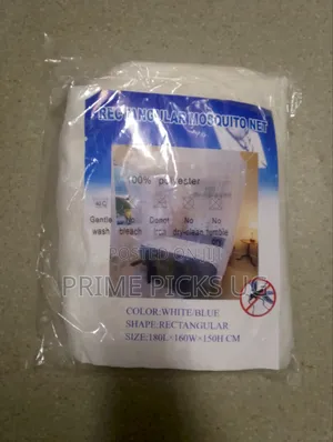 Rectangular Mosquito Net