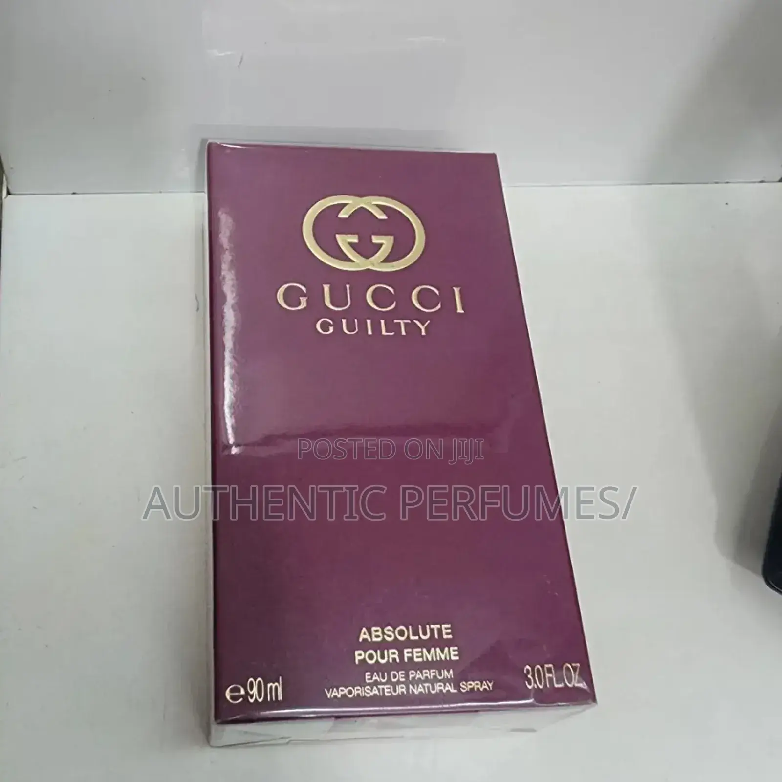 Gucci Guilty Absolute Pour Femme