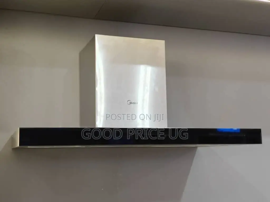 Midea T-Shaped Range Hood, Mvt30w9ast