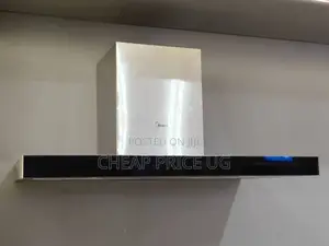 Midea T-Shaped Range Hood, Mvt30w9ast